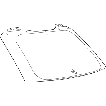 Jeep 68102218AE BACKLITE