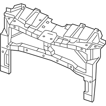 Chrysler 68247600AA Bracket - Fascia Support