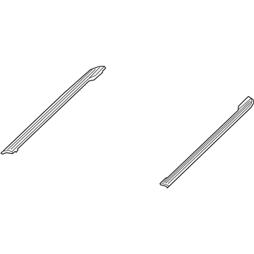 Jeep 68343262AB CAP Rail
