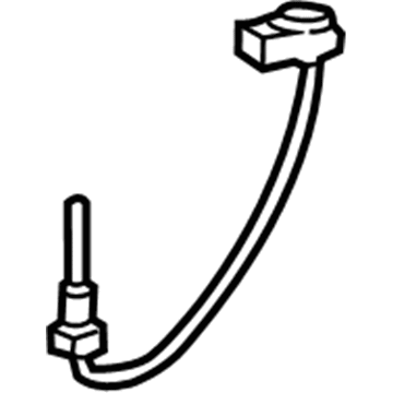 Mopar 68193645AB Sensor Exhaust Temperature