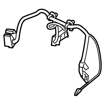 Ram 68406191AA WIRING Steering Wheel