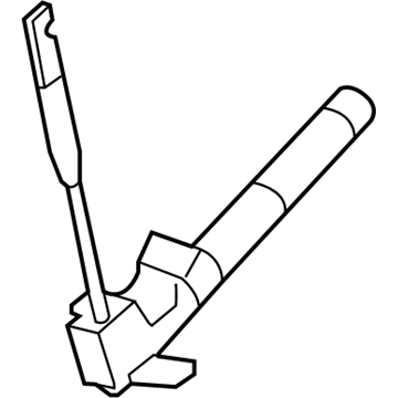 Chrysler 68164339AB Tensioner