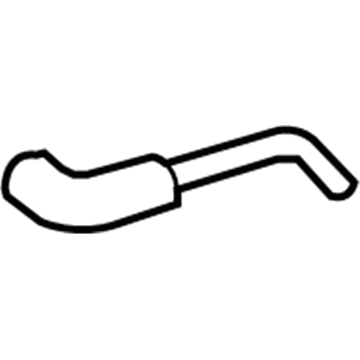 Dodge 55359321AB LINK Door Latch