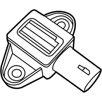 Ram 68170696AA SENSOR Pressure