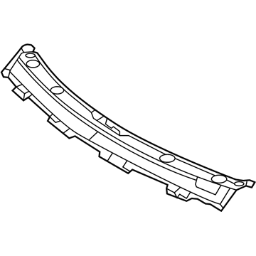 Dodge 68021005AC PANEL Cowl Top