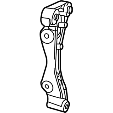 Mopar 52123981AA Bracket Halfshaft