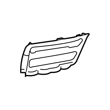 Mopar 5RL381D2AA Bin Storage Media