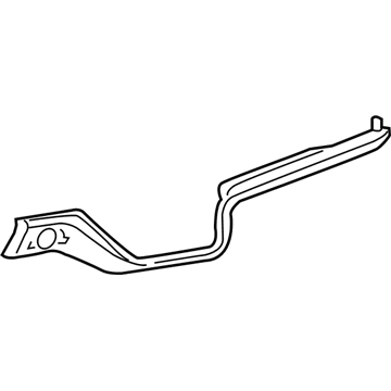 Chrysler 5RL26DX9AD APPLIQUE Instrument Panel