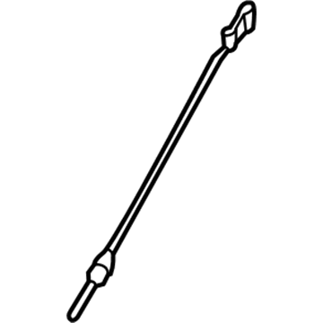 Mopar 68224043AB Sensor Temperature / Pressure DPF 1 / 1