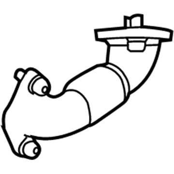 Ram 68224972AA TUBE