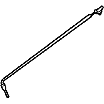 Ram 68167870AB SENSOR Temperature/Pressure DPF 1/2