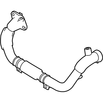 Ram 68224974AA TUBE
