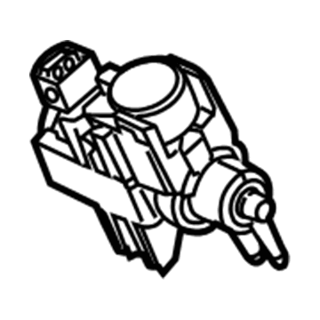 Ram 68250450AA SOLENOID Electronic Valve
