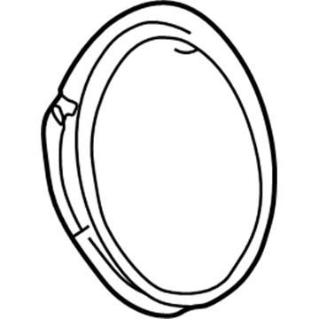 Dodge 56043082AE SPEAKER Door