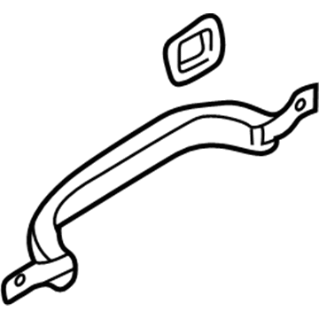 Dodge MB716657 GRIP ASSIST