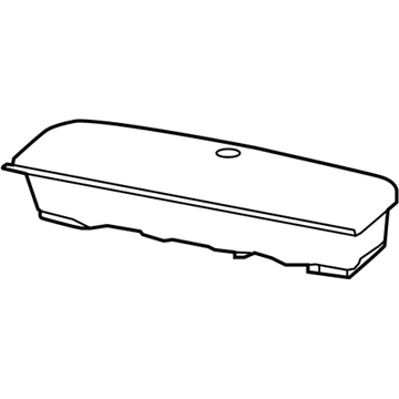 Dodge 1BE811X9AD BIN Storage