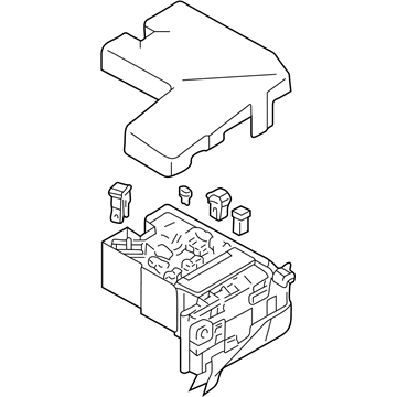 Chrysler MR588914 WIRING Chassis