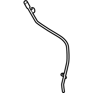 Dodge 68013859AA TUBE Engine Oil Indicator
