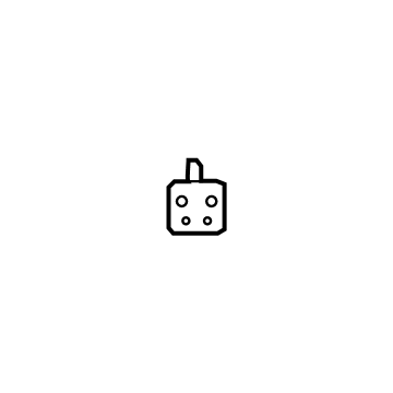 Ram 68402104AB STRIKER Storage Bin