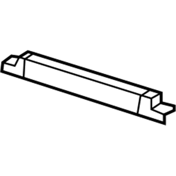 Jeep 1DT781D5AA SHIELD Seat