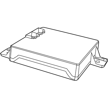 Mopar 68065943AD Receiver Passive Entry