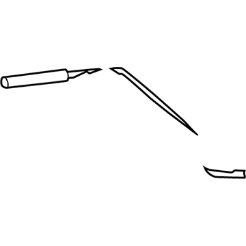 Jeep 52128637AC TUBE Fuel Vapor