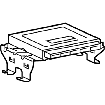 Mopar 68250082AA Module Air Suspension