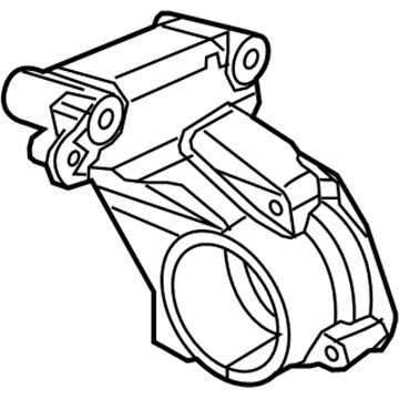 Ram 68246537AA SUPPORT Axle Shaft