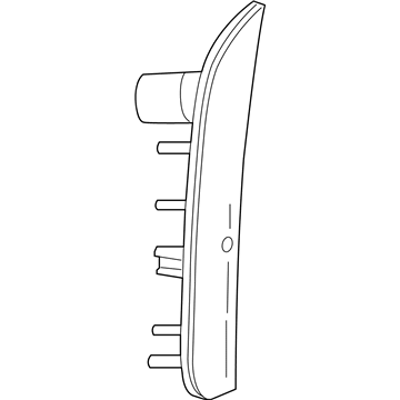 Dodge 68194269AB LAMP Side Marker