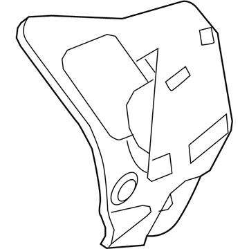 Ram 68371509AA SHIELD Starter