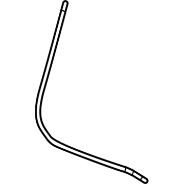 Dodge 68274931AB TUBE Engine Oil Indicator