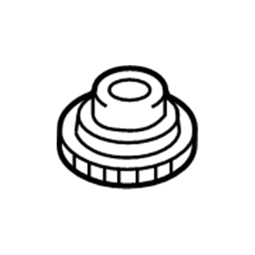 Jeep 68174052AB PLUG Oil Drain