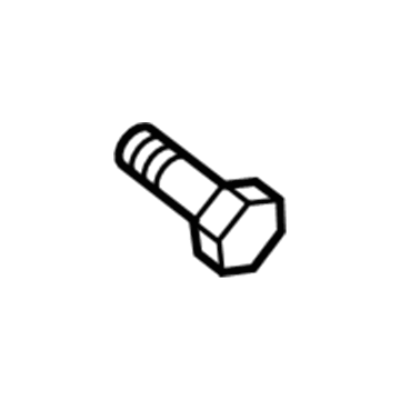 Dodge 68017269AA SCREW
