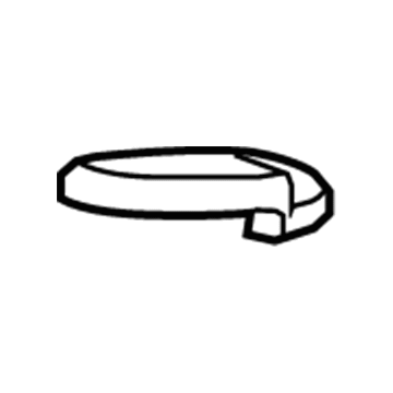 Chrysler 68231983AB ISOLATOR Spring Seat Upper