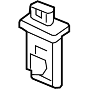 Ram 68144197AB SENSOR Mass Airflow