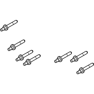 Ram 68447794AA STUD Double Ended
