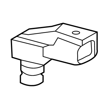 Dodge 68271094AB SENSOR MAP
