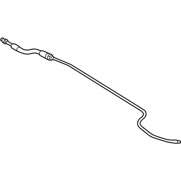 Jeep 52079687AB TUBE AND HOSE Oil Cooler