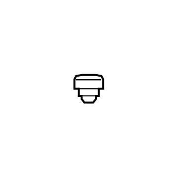 Ram 68371486AA BUMPER OVERSLAM