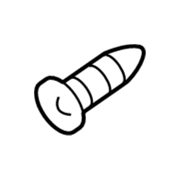 Dodge MF205206 SCREW