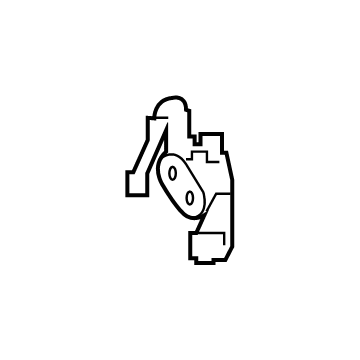 Ram 68277069AC SENSOR Ride Height
