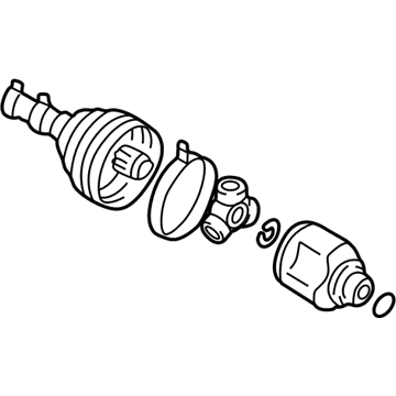 Chrysler MR470022 KIT