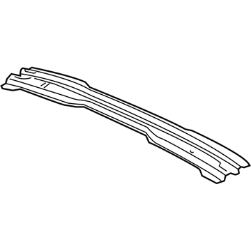 Dodge 68159990AA BOW Roof Center