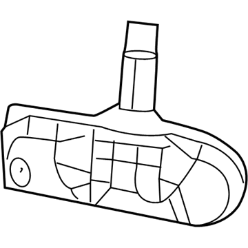 Dodge 68406534AA SENSOR KIT Tire Pressure