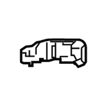 Jeep 1WZ94DX9AA CAP Screw Cover