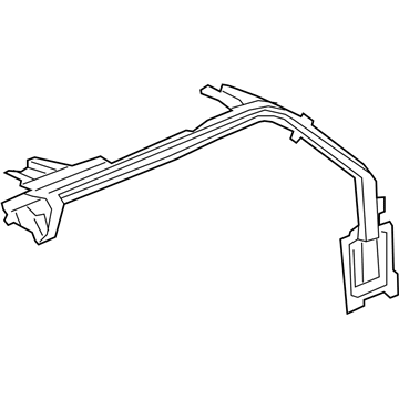 Jeep 68302894AE SIDE BAR Sport Bar