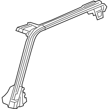 Jeep 68303640AC BAR Sport
