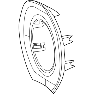 Dodge 68272495AB COVER Sensor