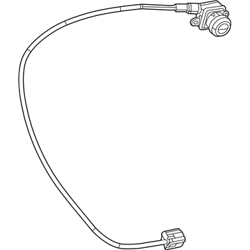 Dodge 56038990AA Camera