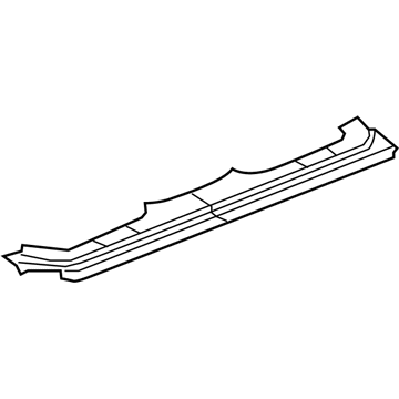 Chrysler 1SN17DX9AA Trim Panel